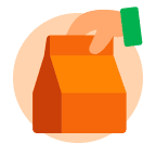 Bonus: 20% OFF Food Pickup